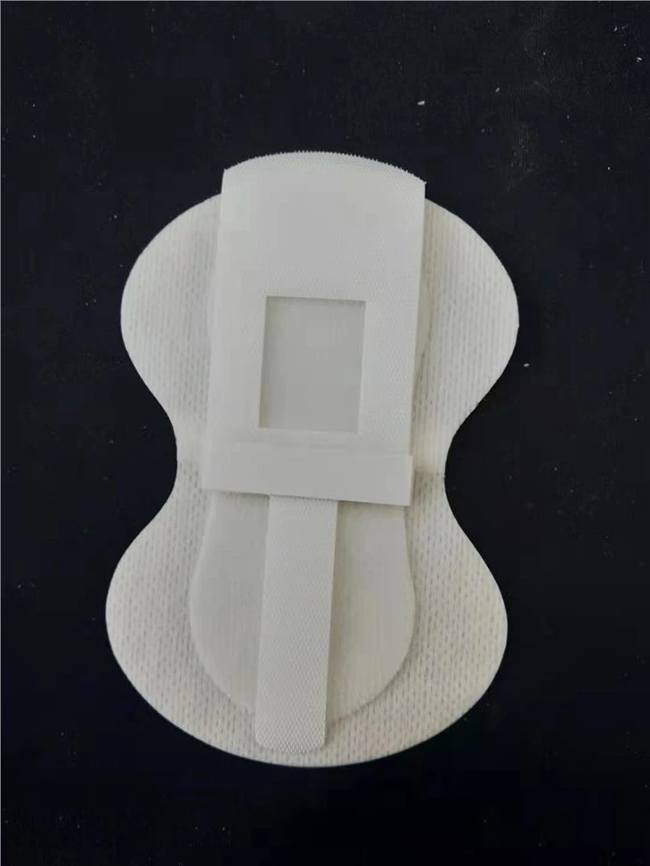 Medical Disposable Venous Catheter Surgical Sterile Wound Dressing CE And FDA