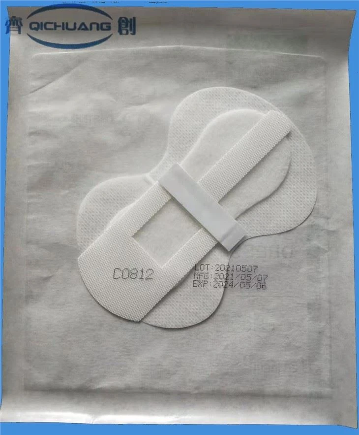 Medical Disposable Venous Catheter Surgical Sterile Wound Dressing CE And FDA